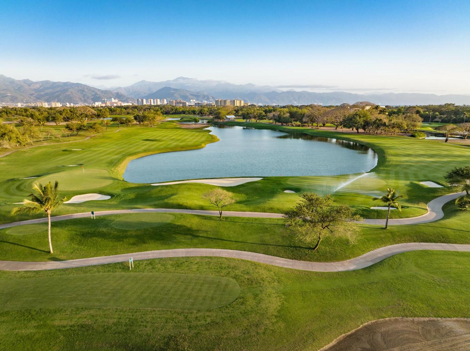 Grand Luxxe With Free Golf Hotel Nuevo Vallarta Exterior photo