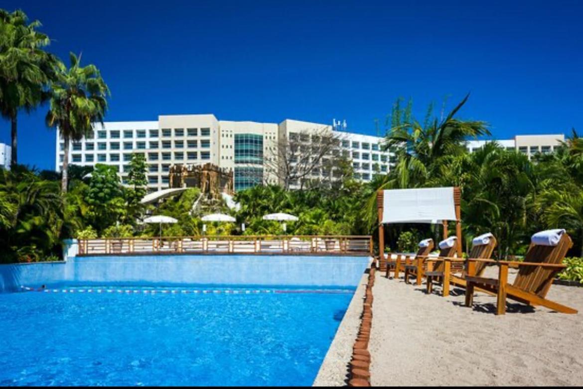 Grand Luxxe With Free Golf Hotel Nuevo Vallarta Exterior photo