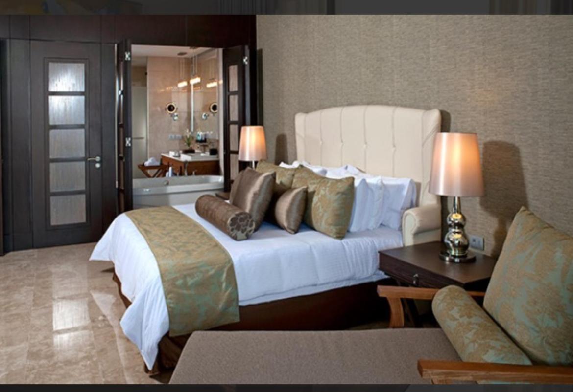 Grand Luxxe With Free Golf Hotel Nuevo Vallarta Exterior photo