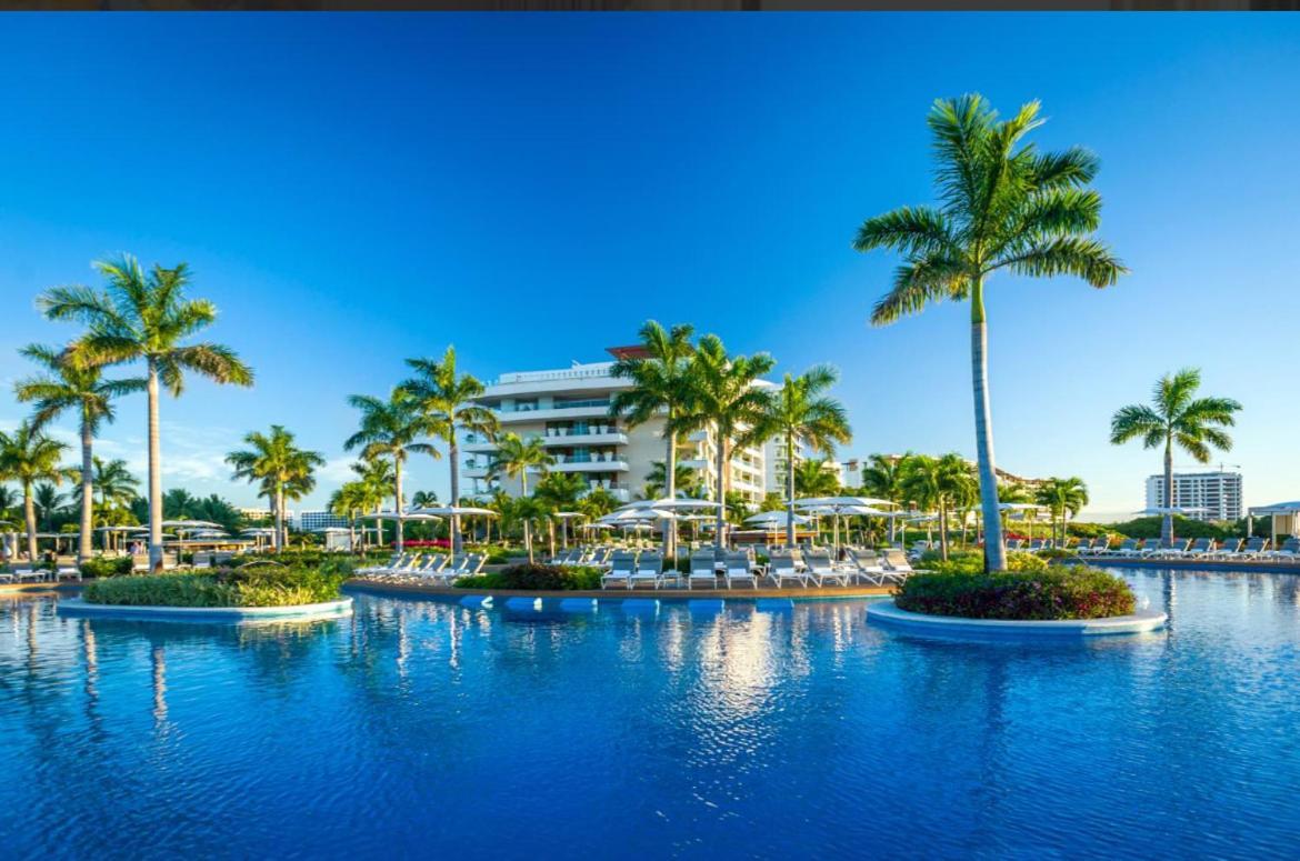 Grand Luxxe With Free Golf Hotel Nuevo Vallarta Exterior photo