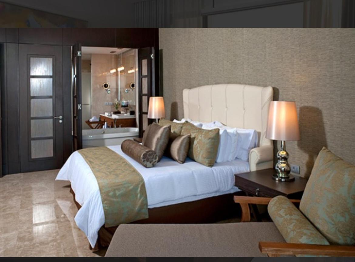 Grand Luxxe With Free Golf Hotel Nuevo Vallarta Exterior photo