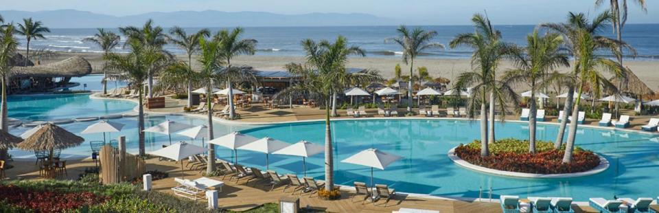 Grand Luxxe With Free Golf Hotel Nuevo Vallarta Exterior photo