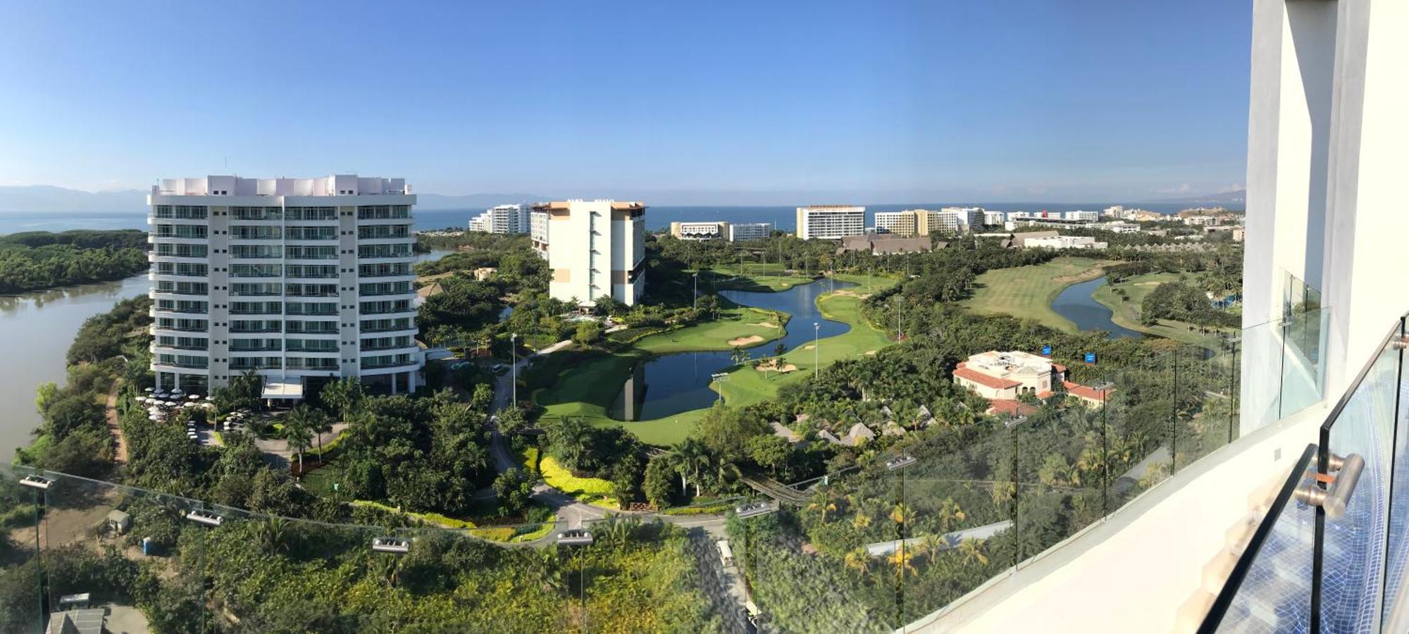 Grand Luxxe With Free Golf Hotel Nuevo Vallarta Exterior photo
