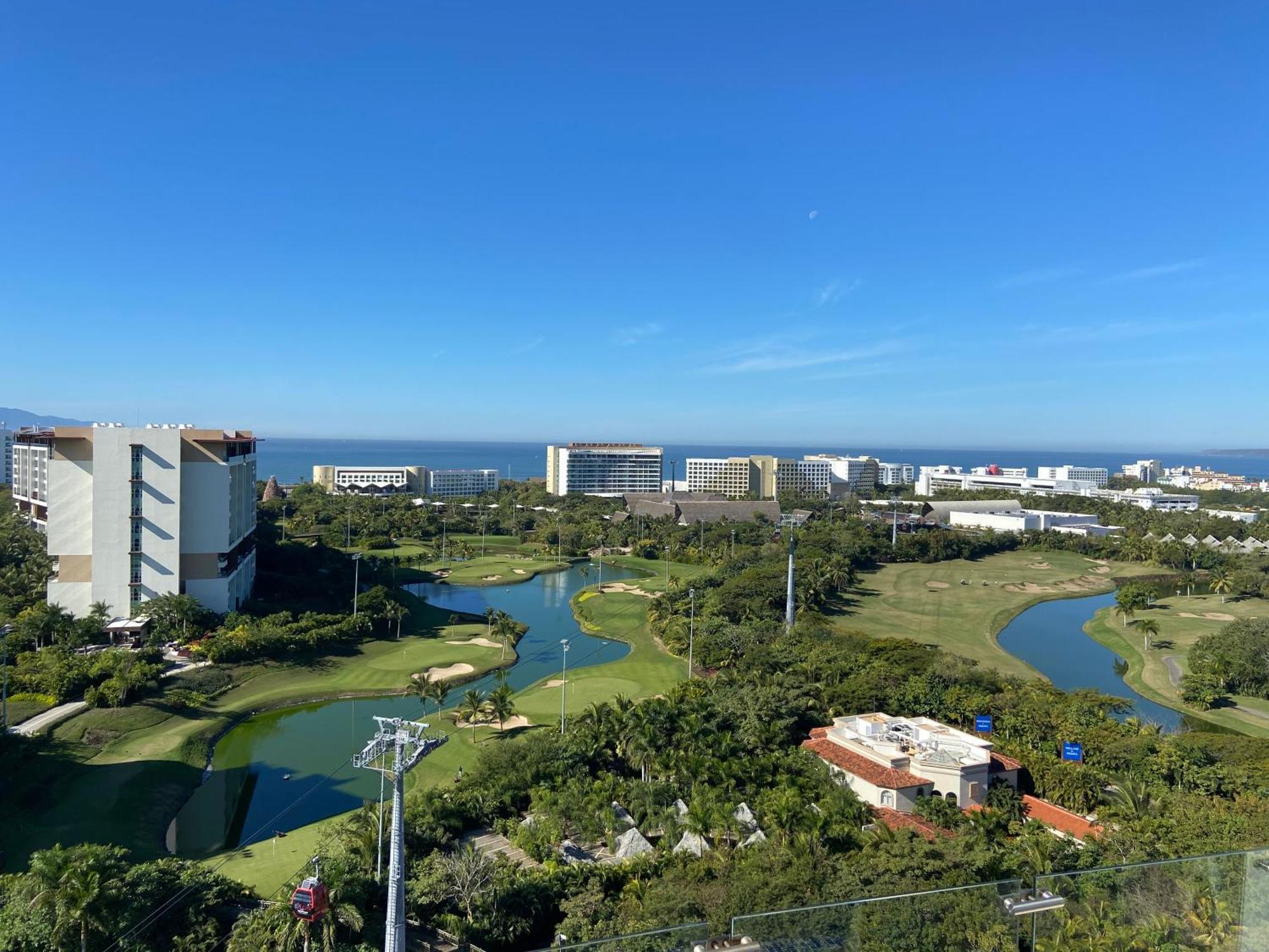 Grand Luxxe With Free Golf Hotel Nuevo Vallarta Exterior photo