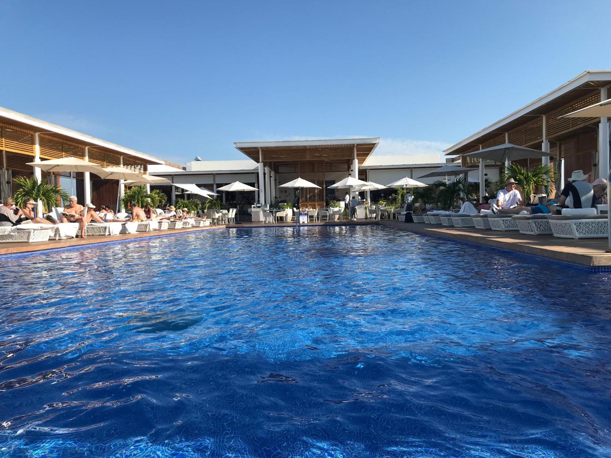 Grand Luxxe With Free Golf Hotel Nuevo Vallarta Exterior photo