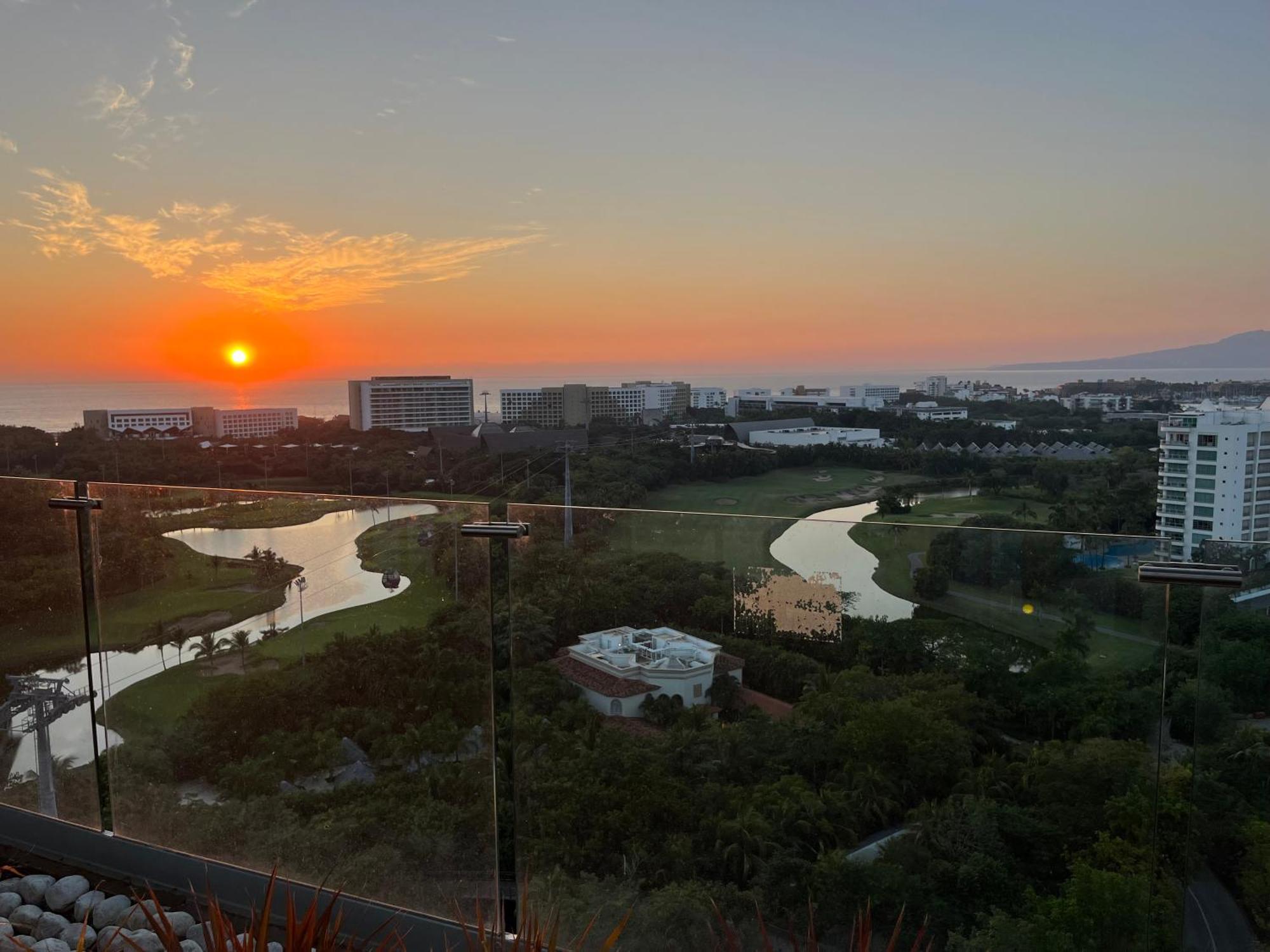 Grand Luxxe With Free Golf Hotel Nuevo Vallarta Exterior photo