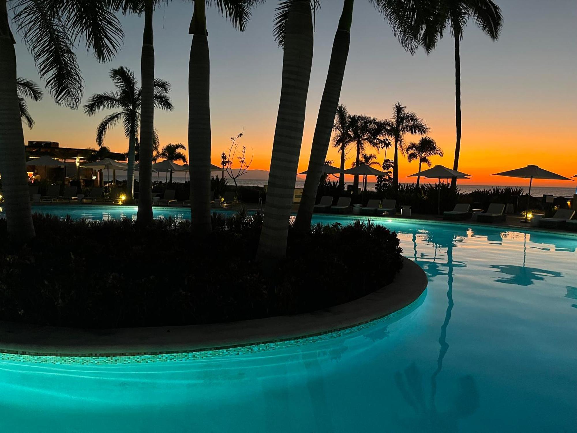 Grand Luxxe With Free Golf Hotel Nuevo Vallarta Exterior photo