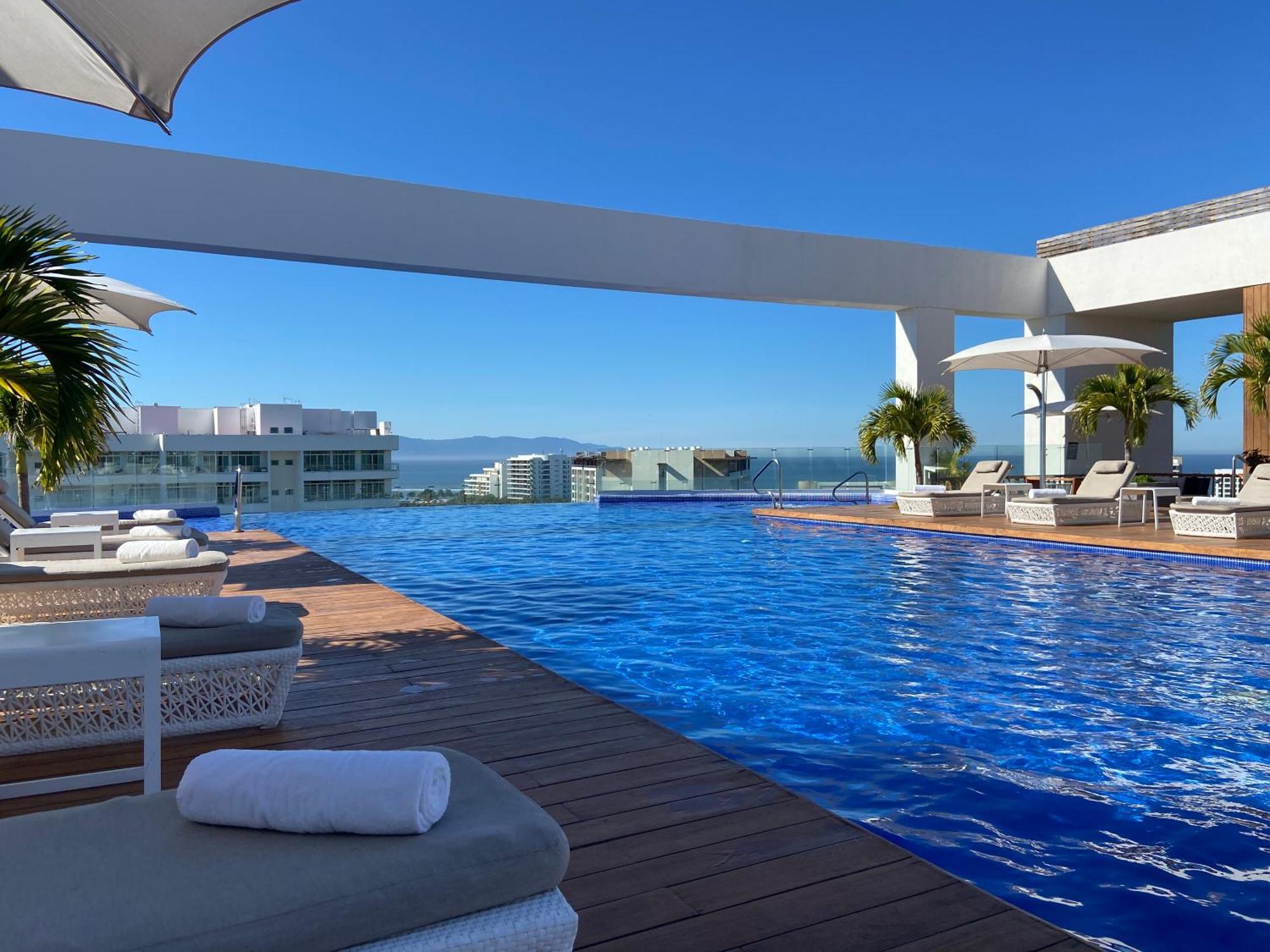 Grand Luxxe With Free Golf Hotel Nuevo Vallarta Exterior photo